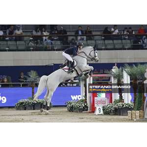 CHI of Al Shaqab - Class S12 CSI5* Grand Prix - Bertram Allen on Molly Malone V Doha, Al Shaqab - 04th March 2017 ph.Stefano Grasso/Al Shaqab
