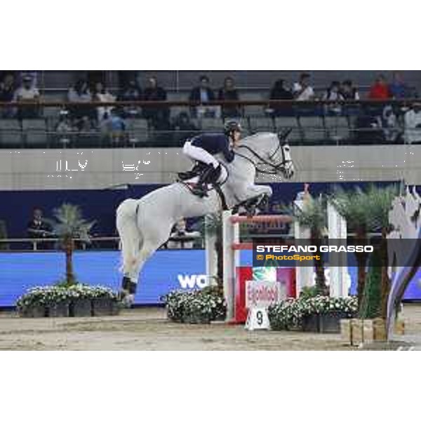 CHI of Al Shaqab - Class S12 CSI5* Grand Prix - Bertram Allen on Molly Malone V Doha, Al Shaqab - 04th March 2017 ph.Stefano Grasso/Al Shaqab