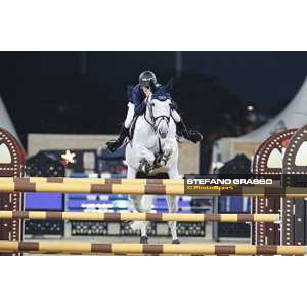 CHI of Al Shaqab - Class S12 CSI5* Grand Prix - Bertram Allen on Molly Malone V Doha, Al Shaqab - 04th March 2017 ph.Stefano Grasso/Al Shaqab