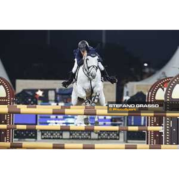CHI of Al Shaqab - Class S12 CSI5* Grand Prix - Bertram Allen on Molly Malone V Doha, Al Shaqab - 04th March 2017 ph.Stefano Grasso/Al Shaqab