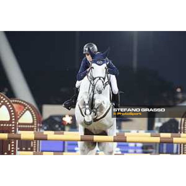 CHI of Al Shaqab - Class S12 CSI5* Grand Prix - Bertram Allen on Molly Malone V Doha, Al Shaqab - 04th March 2017 ph.Stefano Grasso/Al Shaqab