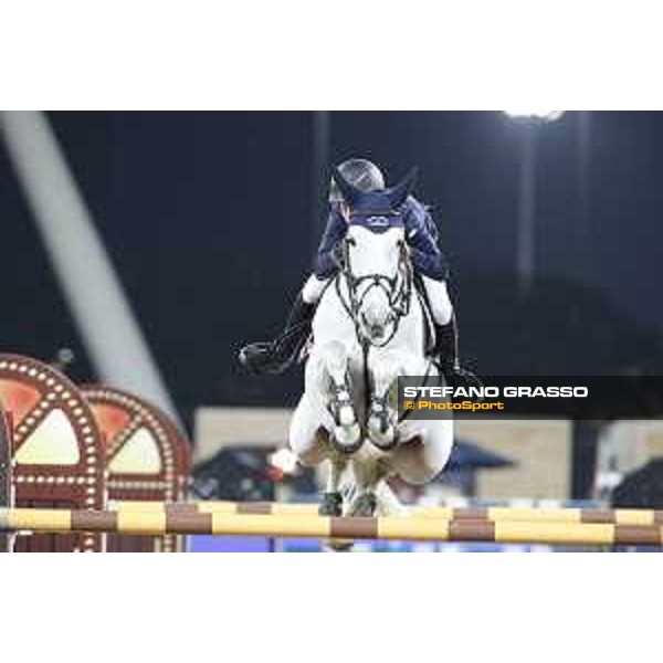 CHI of Al Shaqab - Class S12 CSI5* Grand Prix - Bertram Allen on Molly Malone V Doha, Al Shaqab - 04th March 2017 ph.Stefano Grasso/Al Shaqab