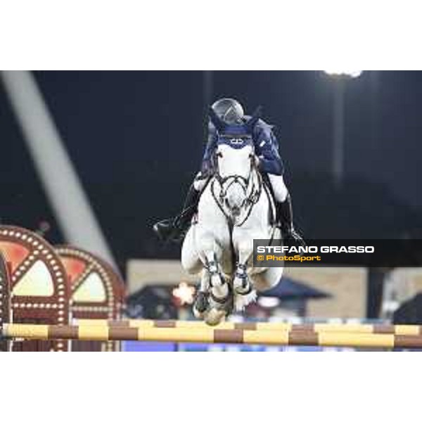 CHI of Al Shaqab - Class S12 CSI5* Grand Prix - Bertram Allen on Molly Malone V Doha, Al Shaqab - 04th March 2017 ph.Stefano Grasso/Al Shaqab