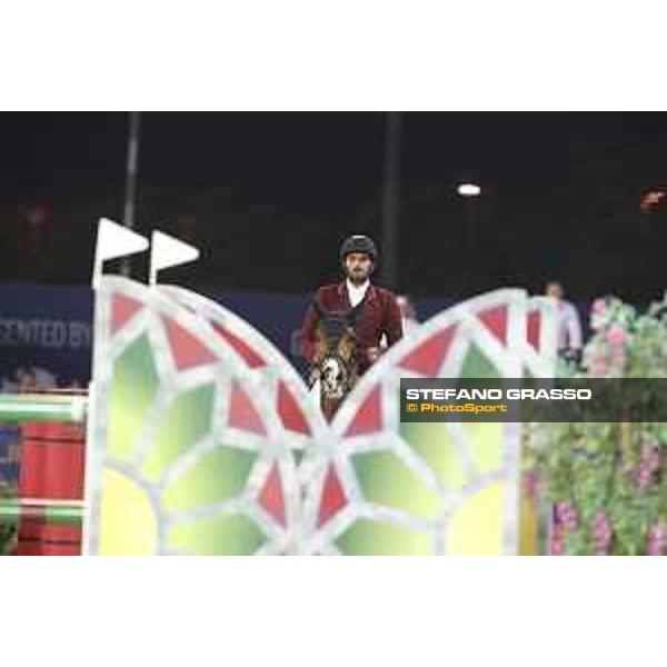 CHI of Al Shaqab - Class S12 CSI5* Grand Prix - Hamad Al Attiyah on Appagino 2 Doha, Al Shaqab - 04th March 2017 ph.Stefano Grasso/Al Shaqab