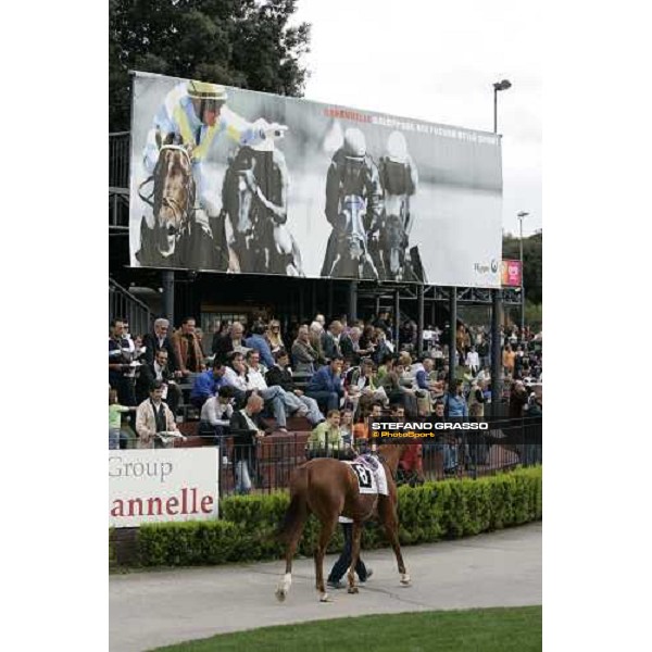 Capannelle - Galoppare nel futuro dello sport Rome Capannelle, 22nd october 2006 ph. Stefano Grasso