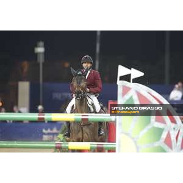 CHI of Al Shaqab - Class S12 CSI5* Grand Prix - Bassem Hassan Mohammed on Gunder Doha, Al Shaqab - 04th March 2017 ph.Stefano Grasso/Al Shaqab