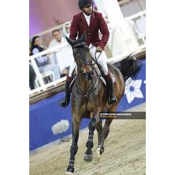 CHI of Al Shaqab - Class S12 CSI5* Grand Prix - Bassem Hassan Mohammed on Gunder Doha, Al Shaqab - 04th March 2017 ph.Stefano Grasso/Al Shaqab