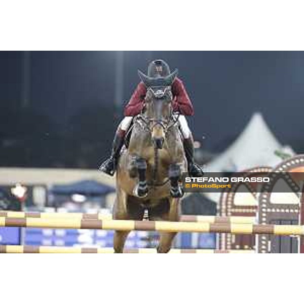 CHI of Al Shaqab - Class S12 CSI5* Grand Prix - Bassem Hassan Mohammed on Gunder Doha, Al Shaqab - 04th March 2017 ph.Stefano Grasso/Al Shaqab