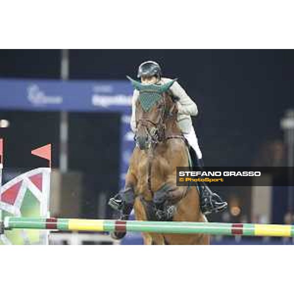 CHI of Al Shaqab - Class S12 CSI5* Grand Prix - Khaled Abdulaziz Al Eid on Giorgio van’t Hagenhof Doha, Al Shaqab - 04th March 2017 ph.Stefano Grasso/Al Shaqab