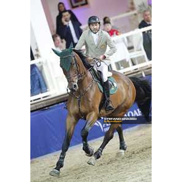 CHI of Al Shaqab - Class S12 CSI5* Grand Prix - Khaled Abdulaziz Al Eid on Giorgio van’t Hagenhof Doha, Al Shaqab - 04th March 2017 ph.Stefano Grasso/Al Shaqab