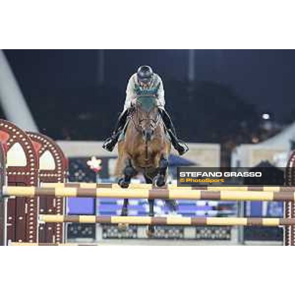 CHI of Al Shaqab - Class S12 CSI5* Grand Prix - Khaled Abdulaziz Al Eid on Giorgio van’t Hagenhof Doha, Al Shaqab - 04th March 2017 ph.Stefano Grasso/Al Shaqab