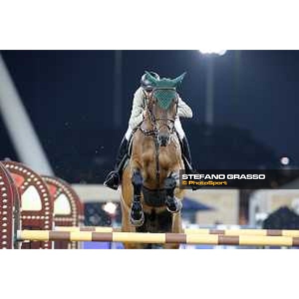 CHI of Al Shaqab - Class S12 CSI5* Grand Prix - Khaled Abdulaziz Al Eid on Giorgio van’t Hagenhof Doha, Al Shaqab - 04th March 2017 ph.Stefano Grasso/Al Shaqab