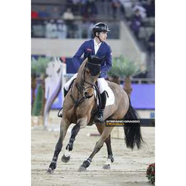 CHI of Al Shaqab - Class S12 CSI5* Grand Prix - Scott Brash on Ursula XII Doha, Al Shaqab - 04th March 2017 ph.Stefano Grasso/Al Shaqab