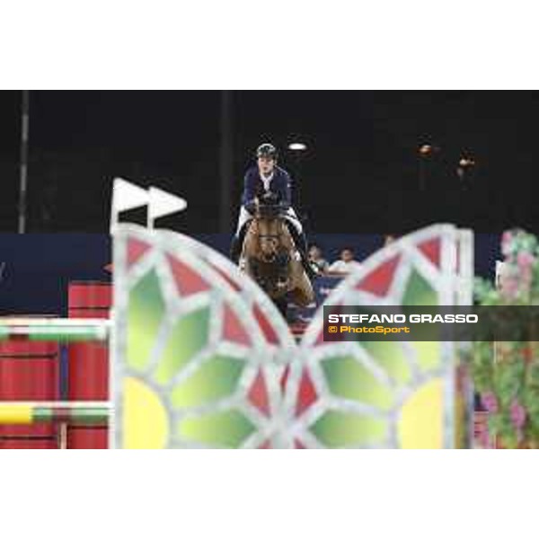CHI of Al Shaqab - Class S12 CSI5* Grand Prix - Scott Brash on Ursula XII Doha, Al Shaqab - 04th March 2017 ph.Stefano Grasso/Al Shaqab