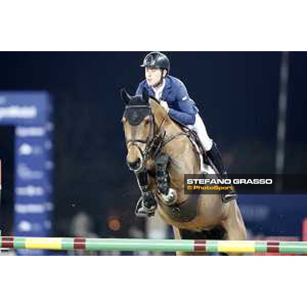 CHI of Al Shaqab - Class S12 CSI5* Grand Prix - Scott Brash on Ursula XII Doha, Al Shaqab - 04th March 2017 ph.Stefano Grasso/Al Shaqab