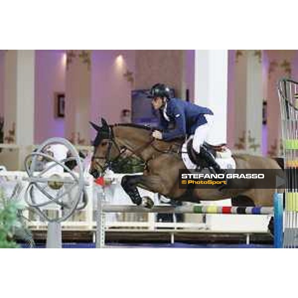 CHI of Al Shaqab - Class S12 CSI5* Grand Prix - Scott Brash on Ursula XII Doha, Al Shaqab - 04th March 2017 ph.Stefano Grasso/Al Shaqab