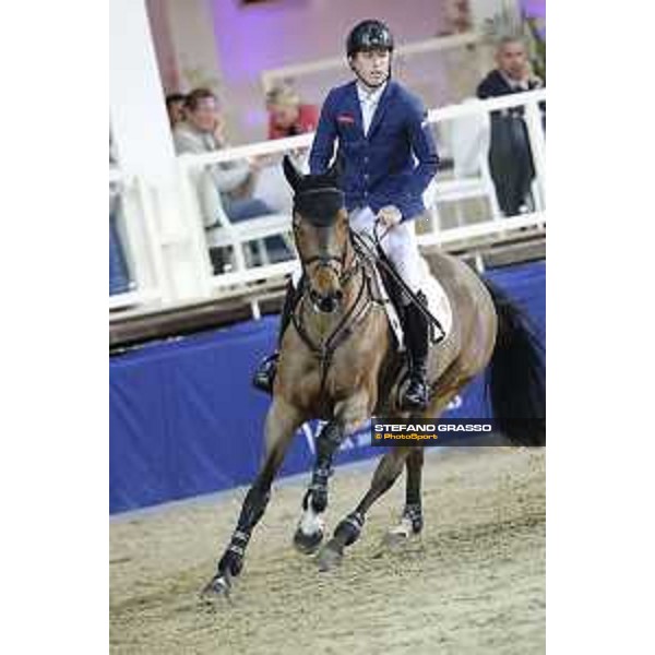 CHI of Al Shaqab - Class S12 CSI5* Grand Prix - Scott Brash on Ursula XII Doha, Al Shaqab - 04th March 2017 ph.Stefano Grasso/Al Shaqab