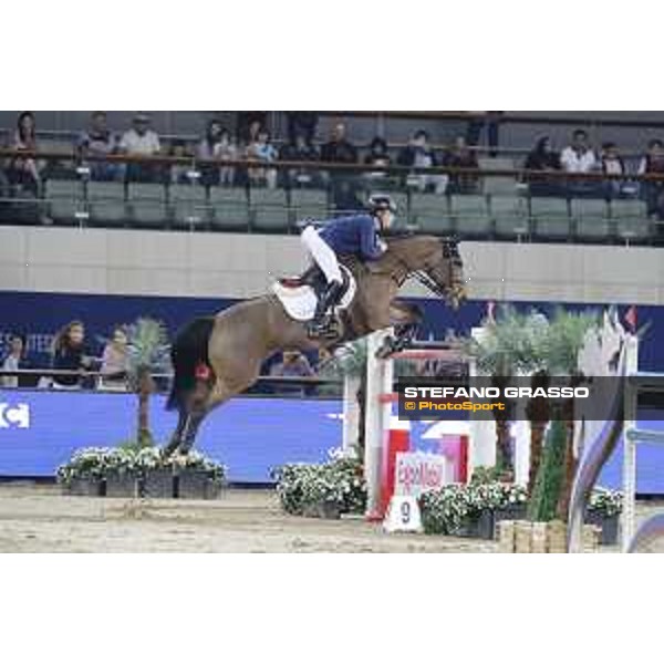 CHI of Al Shaqab - Class S12 CSI5* Grand Prix - Scott Brash on Ursula XII Doha, Al Shaqab - 04th March 2017 ph.Stefano Grasso/Al Shaqab