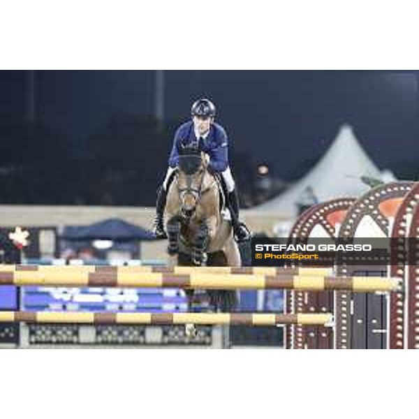 CHI of Al Shaqab - Class S12 CSI5* Grand Prix - Scott Brash on Ursula XII Doha, Al Shaqab - 04th March 2017 ph.Stefano Grasso/Al Shaqab
