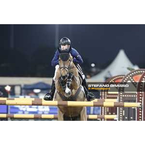 CHI of Al Shaqab - Class S12 CSI5* Grand Prix - Scott Brash on Ursula XII Doha, Al Shaqab - 04th March 2017 ph.Stefano Grasso/Al Shaqab