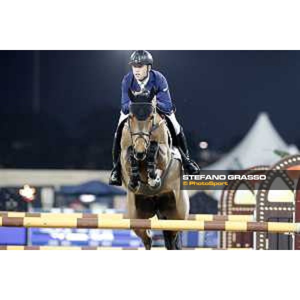 CHI of Al Shaqab - Class S12 CSI5* Grand Prix - Scott Brash on Ursula XII Doha, Al Shaqab - 04th March 2017 ph.Stefano Grasso/Al Shaqab