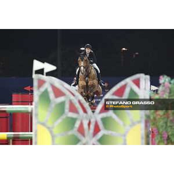 CHI of Al Shaqab - Class S12 CSI5* Grand Prix - Janne Friederike Meyer on Goja 27 Doha, Al Shaqab - 04th March 2017 ph.Stefano Grasso/Al Shaqab
