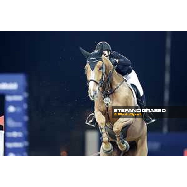 CHI of Al Shaqab - Class S12 CSI5* Grand Prix - Janne Friederike Meyer on Goja 27 Doha, Al Shaqab - 04th March 2017 ph.Stefano Grasso/Al Shaqab