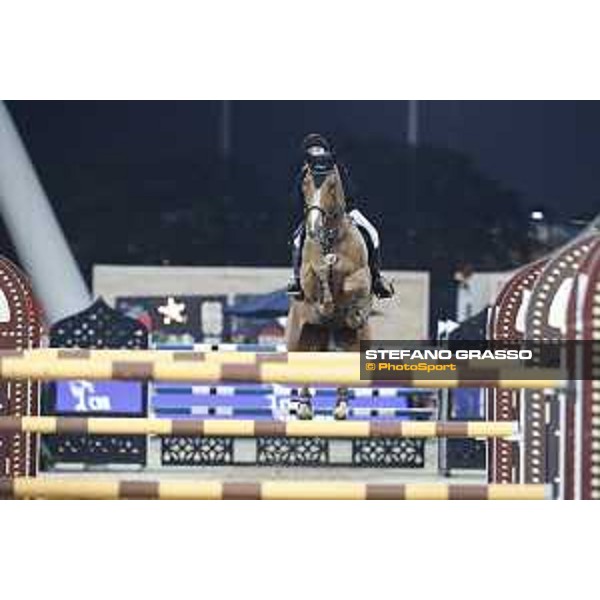 CHI of Al Shaqab - Class S12 CSI5* Grand Prix - Janne Friederike Meyer on Goja 27 Doha, Al Shaqab - 04th March 2017 ph.Stefano Grasso/Al Shaqab