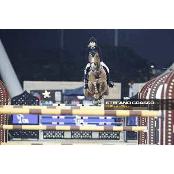 CHI of Al Shaqab - Class S12 CSI5* Grand Prix - Janne Friederike Meyer on Goja 27 Doha, Al Shaqab - 04th March 2017 ph.Stefano Grasso/Al Shaqab