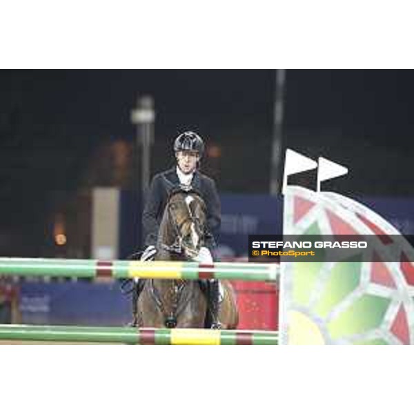 CHI of Al Shaqab - Class S12 CSI5* Grand Prix - Marcus Ehning on Cordynox Doha, Al Shaqab - 04th March 2017 ph.Stefano Grasso/Al Shaqab