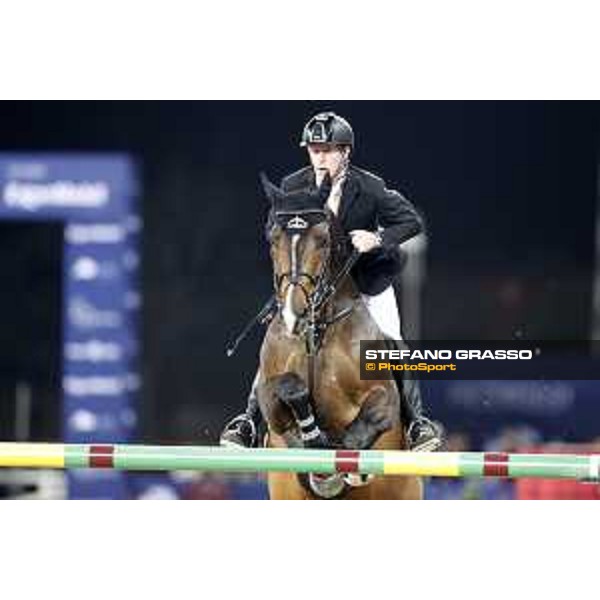 CHI of Al Shaqab - Class S12 CSI5* Grand Prix - Marcus Ehning on Cordynox Doha, Al Shaqab - 04th March 2017 ph.Stefano Grasso/Al Shaqab