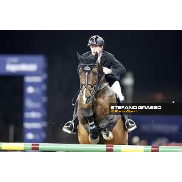 CHI of Al Shaqab - Class S12 CSI5* Grand Prix - Marcus Ehning on Cordynox Doha, Al Shaqab - 04th March 2017 ph.Stefano Grasso/Al Shaqab