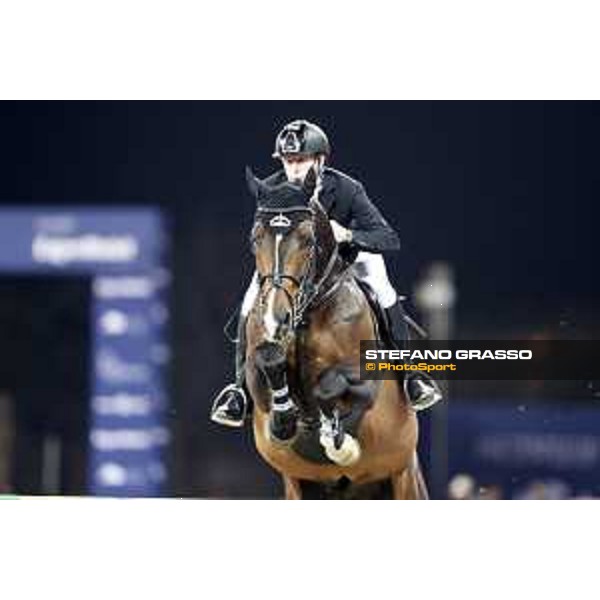 CHI of Al Shaqab - Class S12 CSI5* Grand Prix - Marcus Ehning on Cordynox Doha, Al Shaqab - 04th March 2017 ph.Stefano Grasso/Al Shaqab