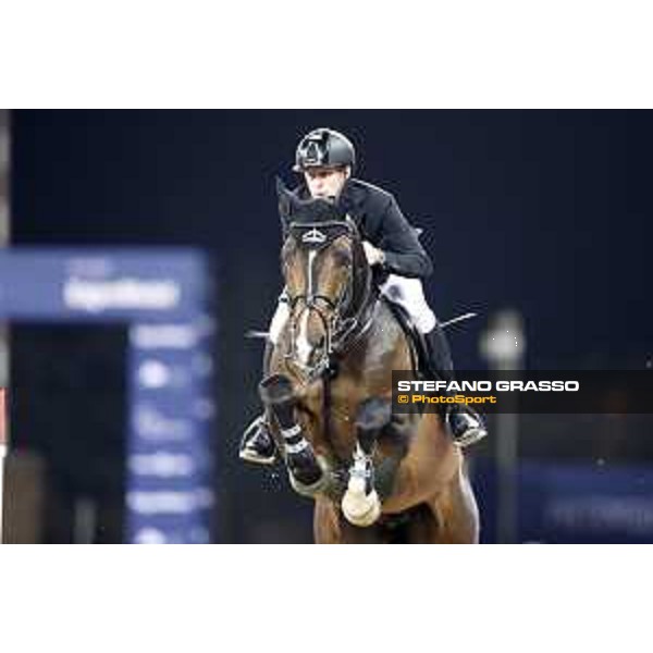 CHI of Al Shaqab - Class S12 CSI5* Grand Prix - Marcus Ehning on Cordynox Doha, Al Shaqab - 04th March 2017 ph.Stefano Grasso/Al Shaqab