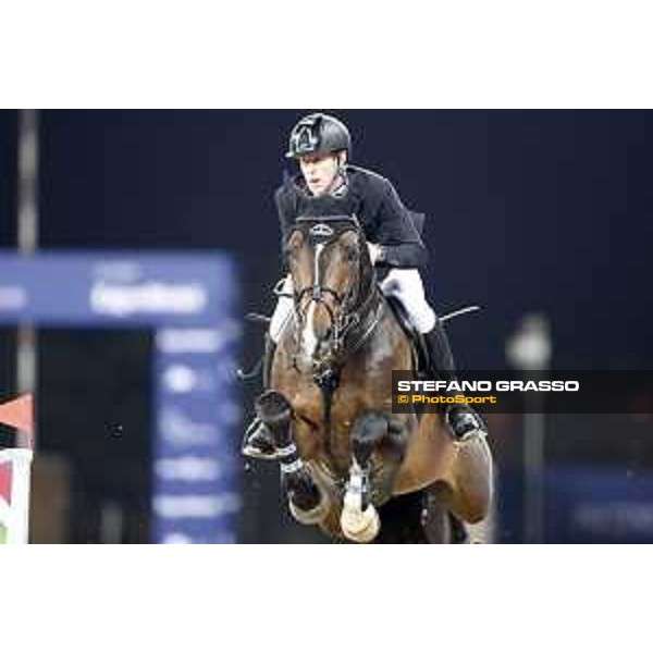 CHI of Al Shaqab - Class S12 CSI5* Grand Prix - Marcus Ehning on Cordynox Doha, Al Shaqab - 04th March 2017 ph.Stefano Grasso/Al Shaqab