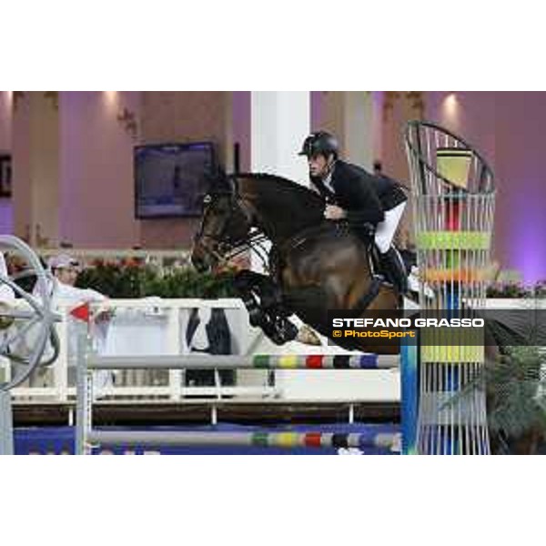 CHI of Al Shaqab - Class S12 CSI5* Grand Prix - Marcus Ehning on Cordynox Doha, Al Shaqab - 04th March 2017 ph.Stefano Grasso/Al Shaqab