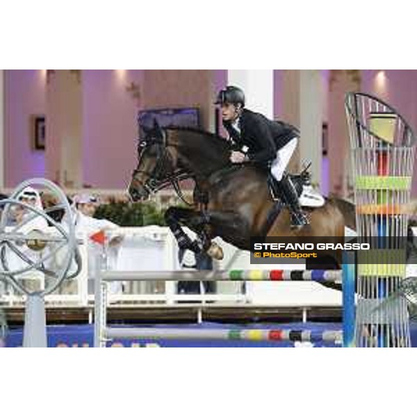 CHI of Al Shaqab - Class S12 CSI5* Grand Prix - Marcus Ehning on Cordynox Doha, Al Shaqab - 04th March 2017 ph.Stefano Grasso/Al Shaqab