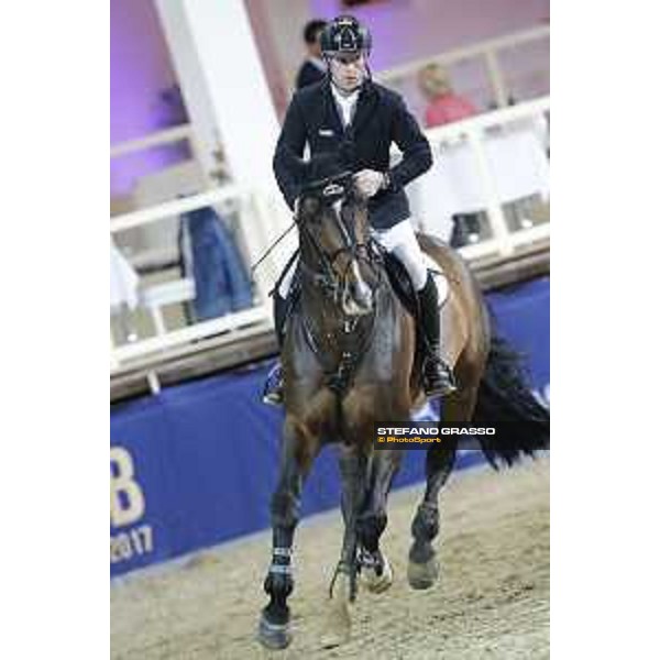 CHI of Al Shaqab - Class S12 CSI5* Grand Prix - Marcus Ehning on Cordynox Doha, Al Shaqab - 04th March 2017 ph.Stefano Grasso/Al Shaqab