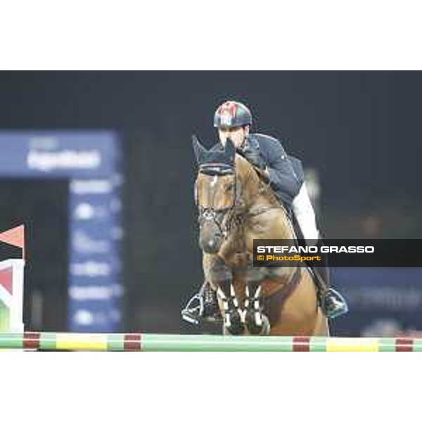 CHI of Al Shaqab - Class S12 CSI5* Grand Prix - Derin Demirsoy on Harry K Doha, Al Shaqab - 04th March 2017 ph.Stefano Grasso/Al Shaqab