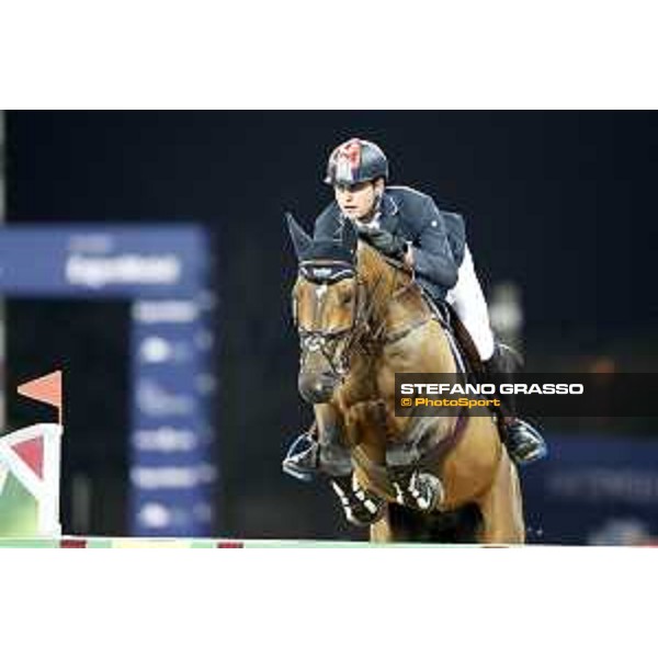 CHI of Al Shaqab - Class S12 CSI5* Grand Prix - Derin Demirsoy on Harry K Doha, Al Shaqab - 04th March 2017 ph.Stefano Grasso/Al Shaqab