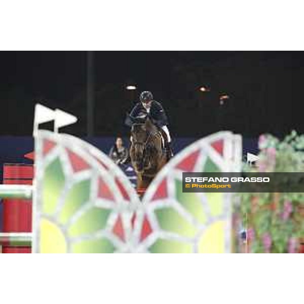 CHI of Al Shaqab - Class S12 CSI5* Grand Prix - Piergiorgio Bucci on Driandria Doha, Al Shaqab - 04th March 2017 ph.Stefano Grasso/Al Shaqab