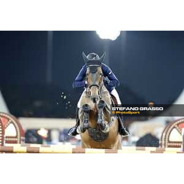 CHI of Al Shaqab - Class S12 CSI5* Grand Prix - Piergiorgio Bucci on Driandria Doha, Al Shaqab - 04th March 2017 ph.Stefano Grasso/Al Shaqab