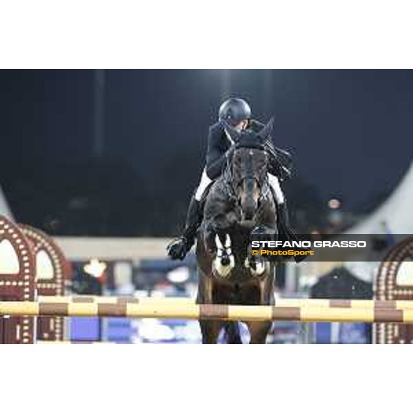 CHI of Al Shaqab - Class S12 CSI5* Grand Prix - Simon Delestre on Chadino Doha, Al Shaqab - 04th March 2017 ph.Stefano Grasso/Al Shaqab