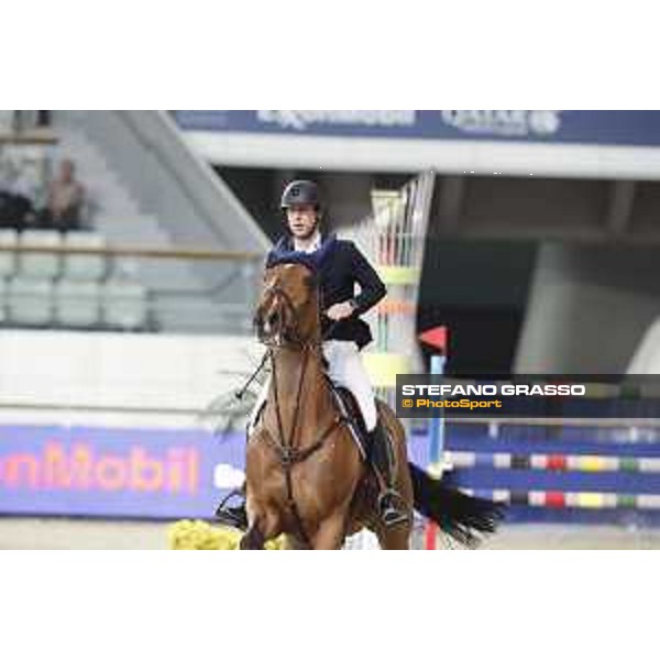 CHI of Al Shaqab - Class S12 CSI5* Grand Prix - Pieter Devos on Espoir Doha, Al Shaqab - 04th March 2017 ph.Stefano Grasso/Al Shaqab