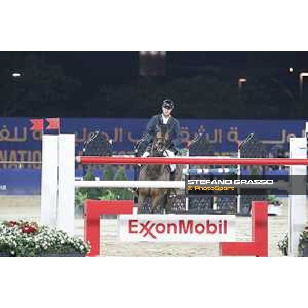 CHI of Al Shaqab - Class S12 CSI5* Grand Prix - Gregory Wathelet on Forlap Doha, Al Shaqab - 04th March 2017 ph.Stefano Grasso/Al Shaqab