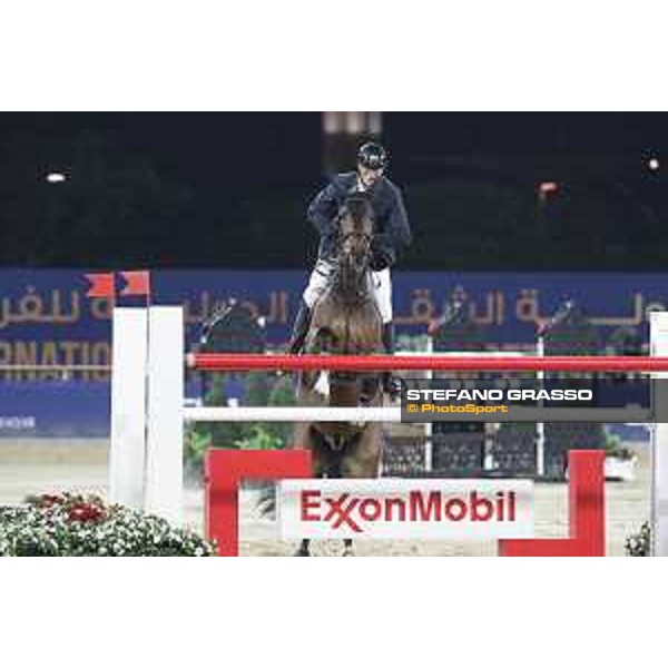 CHI of Al Shaqab - Class S12 CSI5* Grand Prix - Gregory Wathelet on Forlap Doha, Al Shaqab - 04th March 2017 ph.Stefano Grasso/Al Shaqab