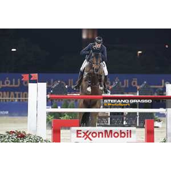 CHI of Al Shaqab - Class S12 CSI5* Grand Prix - Gregory Wathelet on Forlap Doha, Al Shaqab - 04th March 2017 ph.Stefano Grasso/Al Shaqab