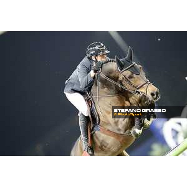 CHI of Al Shaqab - Class S12 CSI5* Grand Prix - Gregory Wathelet on Forlap Doha, Al Shaqab - 04th March 2017 ph.Stefano Grasso/Al Shaqab