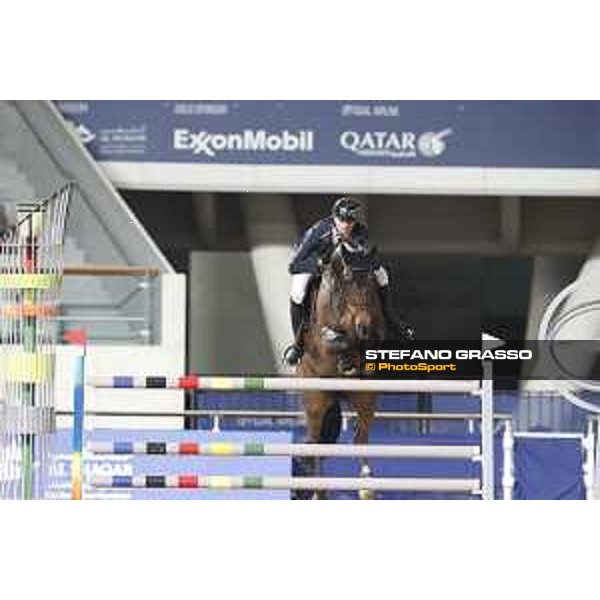 CHI of Al Shaqab - Class S12 CSI5* Grand Prix - Gregory Wathelet on Forlap Doha, Al Shaqab - 04th March 2017 ph.Stefano Grasso/Al Shaqab