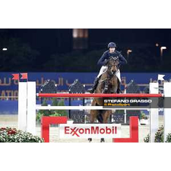CHI of Al Shaqab - Class S12 CSI5* Grand Prix - Henrik von Eckermann on Yajamila Doha, Al Shaqab - 04th March 2017 ph.Stefano Grasso/Al Shaqab